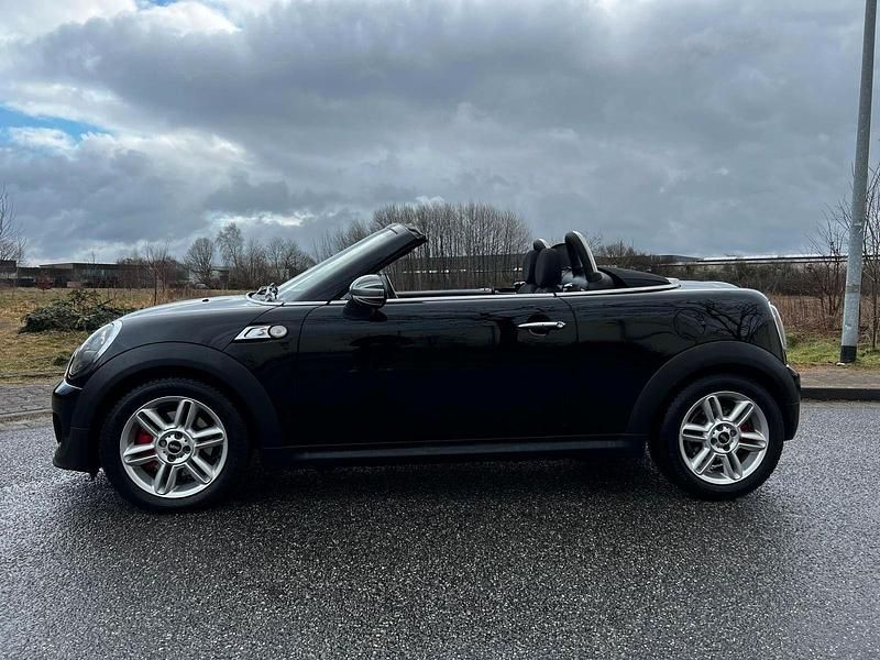 Gebraucht Mini Cooper S 184 PS (135 kW) 2012 Schwarz Kleinwagen