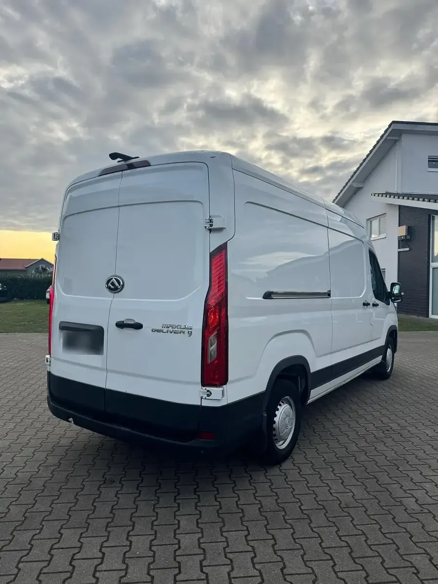 Occasion Maxus V90 150 ch (110 kW) 2023 Blanc Van