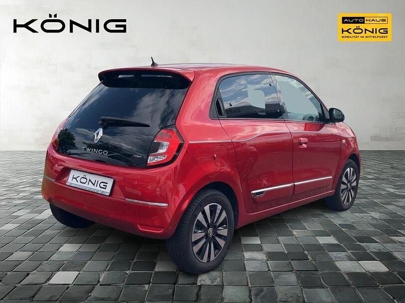 Gebraucht Renault Twingo 60 kW (82 PS) 2023 Rot Kleinwagen