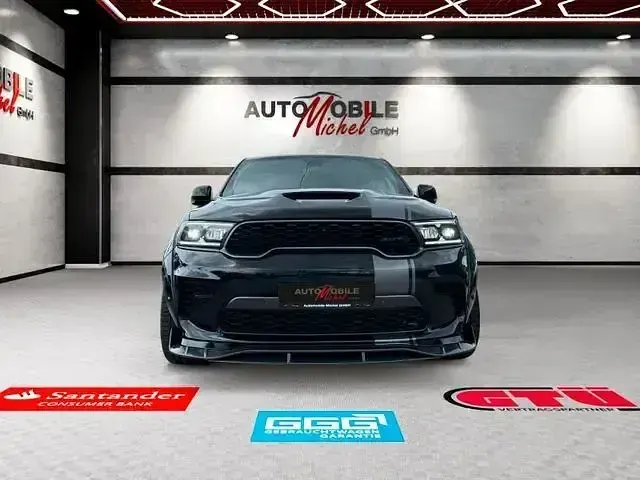 Gebraucht Dodge Durango 719 PS (528 kW) 2025 Schwarz SUV