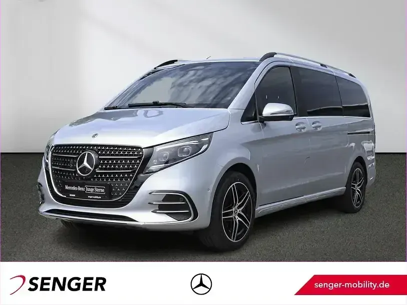 Gebraucht Mercedes V300 Exclusive 237 PS (174 kW) 2025 Van / Kleinbus