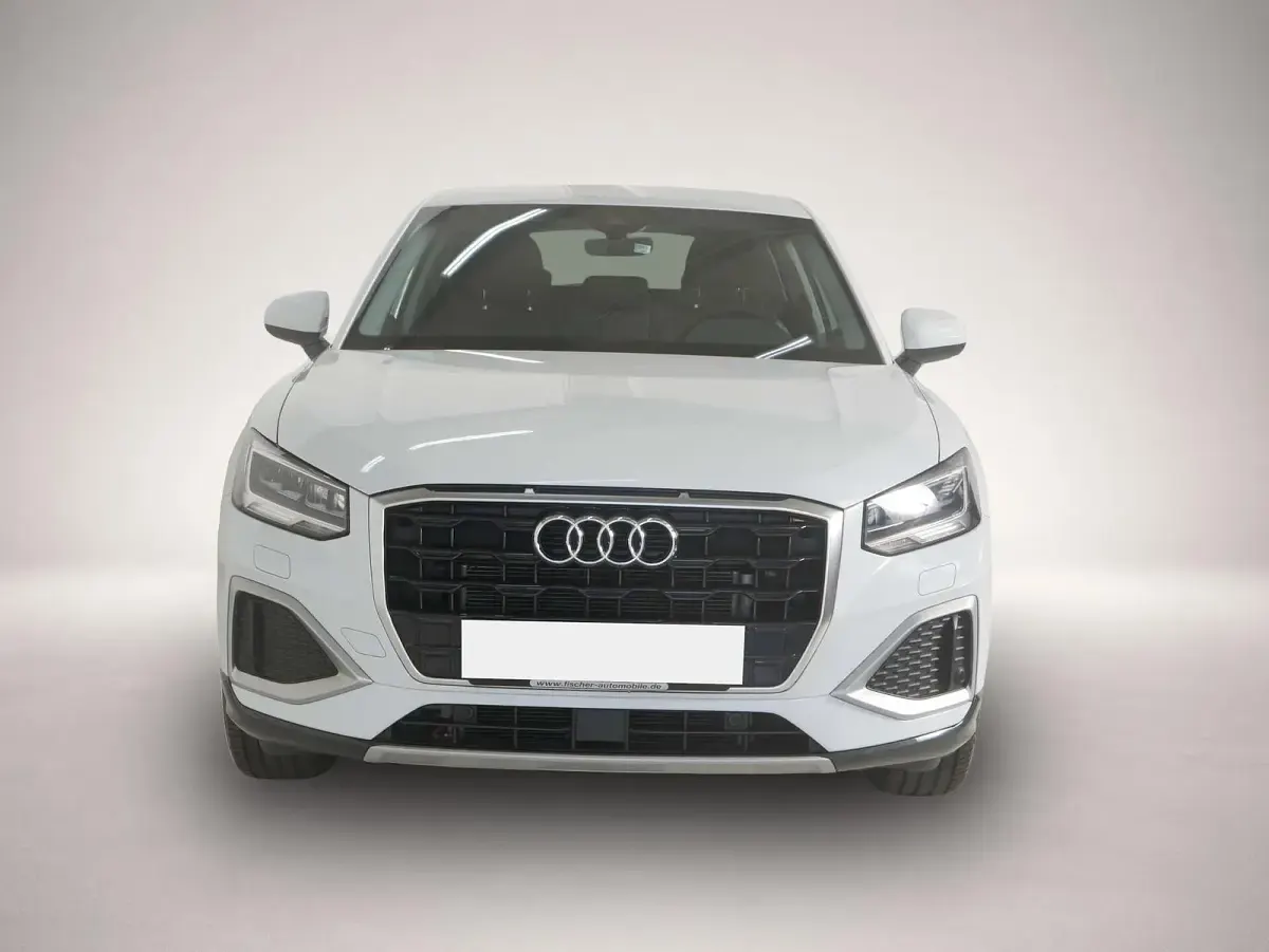Gebraucht Audi Q2 Advanced 150 PS (110 kW) 2023 Manufacturer SUV