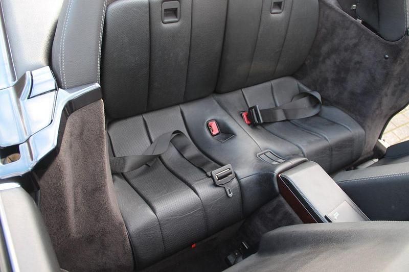 Gebraucht Mercedes SL600 394 PS (289 kW) 1994 Schwarz Cabrio