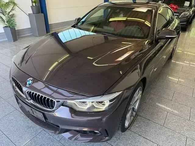 Gebraucht BMW 440 Gran Coupé M Sport 326 PS (239 kW) 2018 Other Coupé
