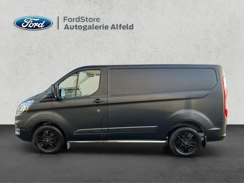Second-hand Ford Transit Custom Trend 2023 Alb Berlinǎ