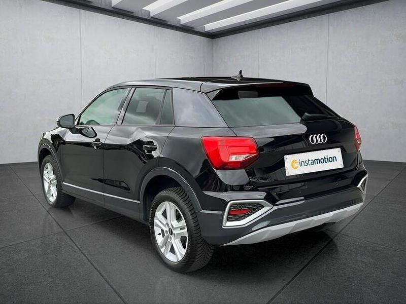 Gebraucht Audi Q2 116 PS (85 kW) 2024 Schwarz SUV