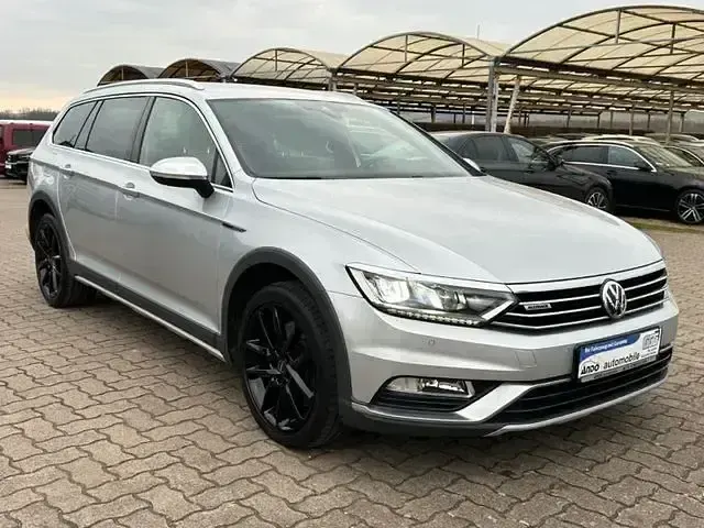 Gebraucht VW Passat Alltrack 239 PS (175 kW) 2016 Andere Kombi