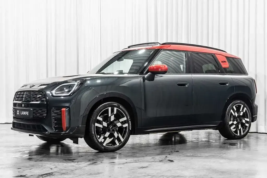 Gebraucht Mini John Cooper Works Countryman 150 kW (204 PS) 2024 Grau SUV