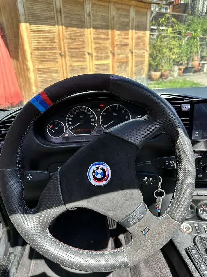 Gebraucht BMW 320 150 PS (110 kW) 1992 Cabrio