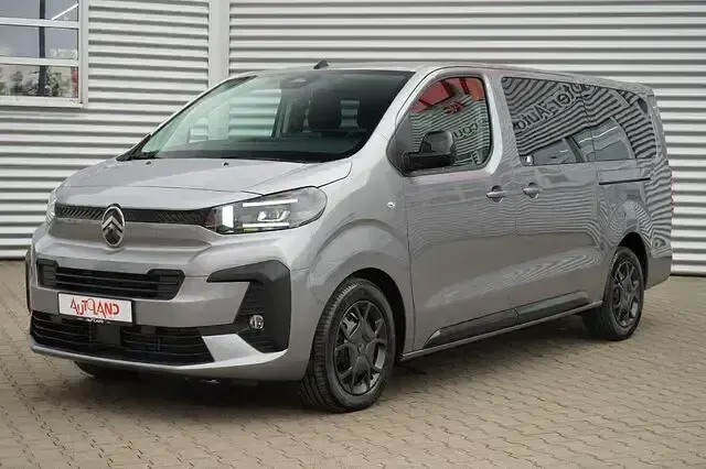 Ny Citroën Spacetourer 180 HK (132 kW) 2026 Grå Minibuss