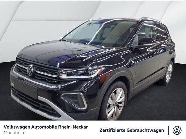 Gebraucht VW T-Cross Style 116 PS (85 kW) 2025 Deep black perleffekt SUV