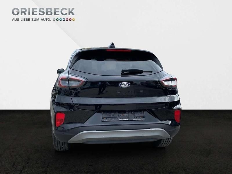 Neu Ford Puma Titanium 125 PS (91 kW) 2025 Schwarz SUV