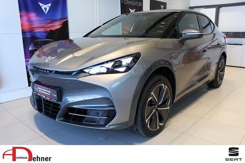 Gelb Neu 2025 Cupra Tavascan VZ SUV | 43.980 € (Superpreis) - Bild 1/4