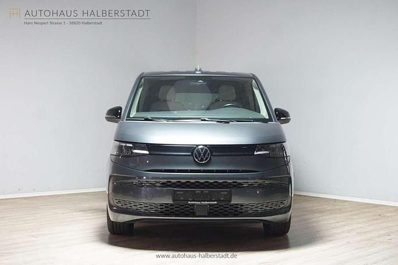 Second-hand VW Multivan 150 CP (110 kW) 2023 Gri Monovolum