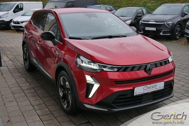 Neu Renault Symbioz 158 PS (116 kW) 2025 Rot SUV