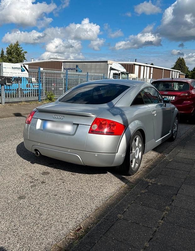 Gebraucht Audi TT 179 PS (131 kW) 1999 Grau Coupé