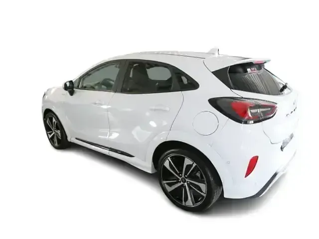 Usata Ford Puma ST-Line X 155 CV (114 kW) 2022 Bianco SUV