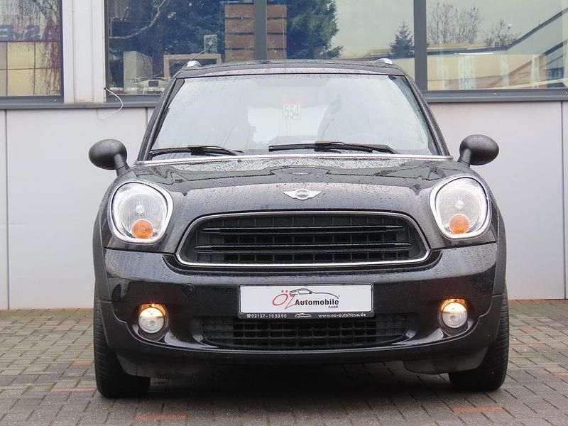 Gebraucht Mini One Countryman 98 PS (72 kW) 2016 Schwarz SUV