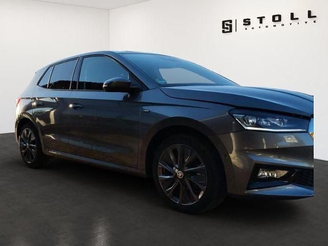 Gebraucht Skoda Fabia Drive 116 PS (85 kW) 2024 Grau Kleinwagen