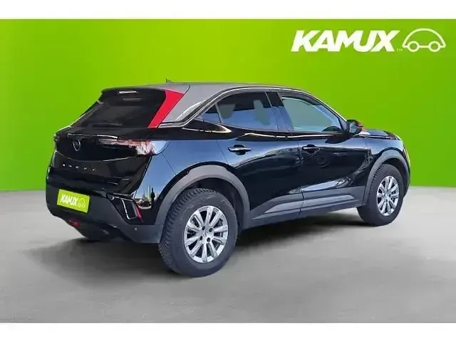 Używany Opel Mokka Edition 101 KM (74 kW) 2022 Czarny SUV