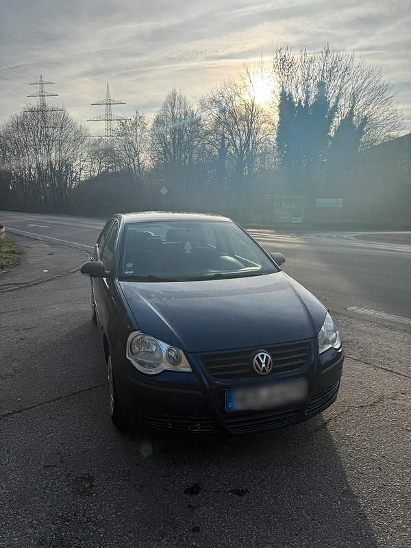 Blau Gebraucht 2006 VW Polo Kleinwagen | 2.350 € (Fairer Preis) - Bild 1/4