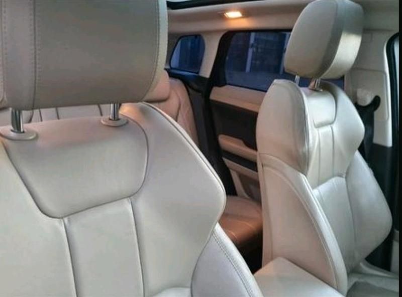 Gebraucht Land Rover Range Rover evoque R-Dynamic 150 PS (110 kW) 2017 Schwarz SUV