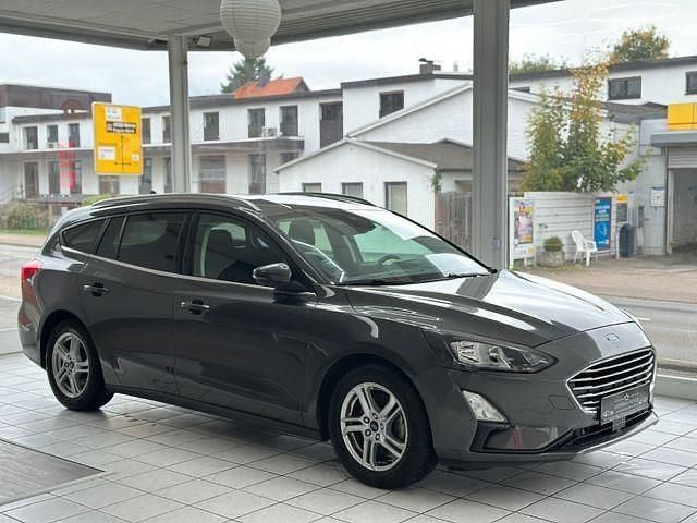 Gebraucht Ford Focus 120 PS (88 kW) 2020 Grau Kombi