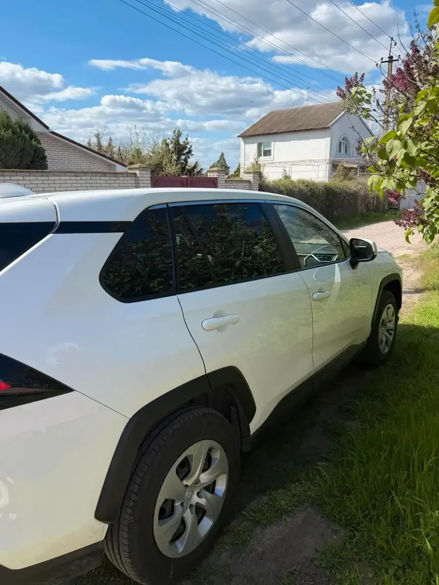 Gebraucht Toyota RAV4 152 PS (111 kW) 2021 Weiß SUV