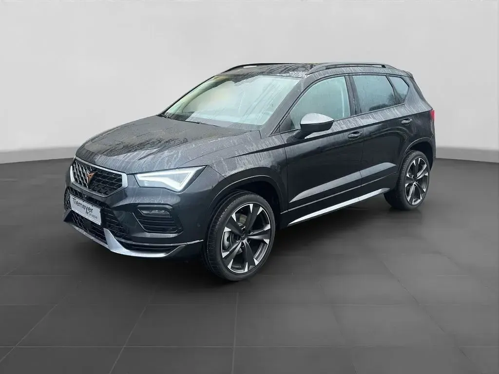 Używany Cupra Ateca 150 KM (110 kW) 2025 Czarny SUV