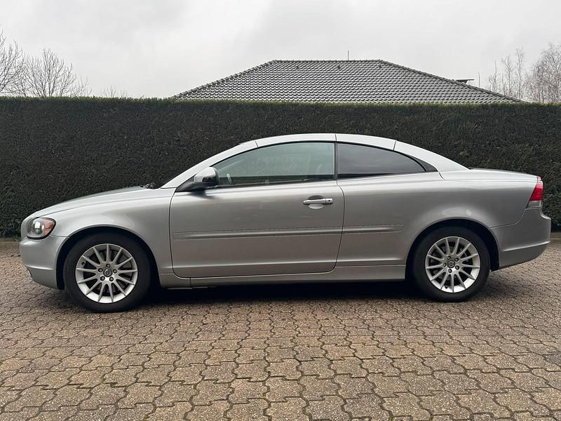 Gebraucht Volvo C70 136 PS (100 kW) 2009 Silber Cabrio