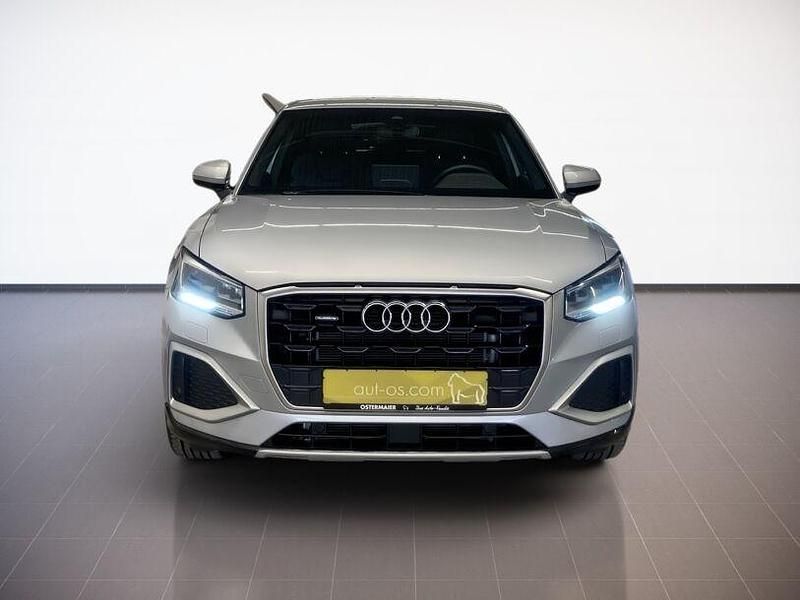 Gebraucht Audi Q2 Advanced 150 PS (110 kW) 2025 Florettsilber SUV