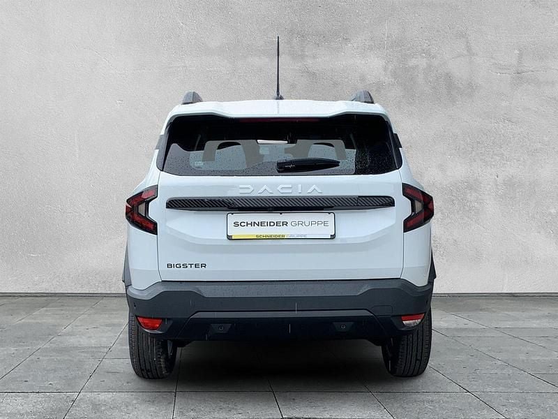 Neu Dacia Bigster Essentiel 140 PS (102 kW) 2025 Weiß SUV