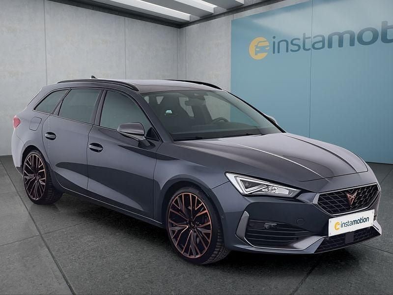 Gebraucht Cupra Leon VZ 310 PS (228 kW) 2021 Grau Kombi