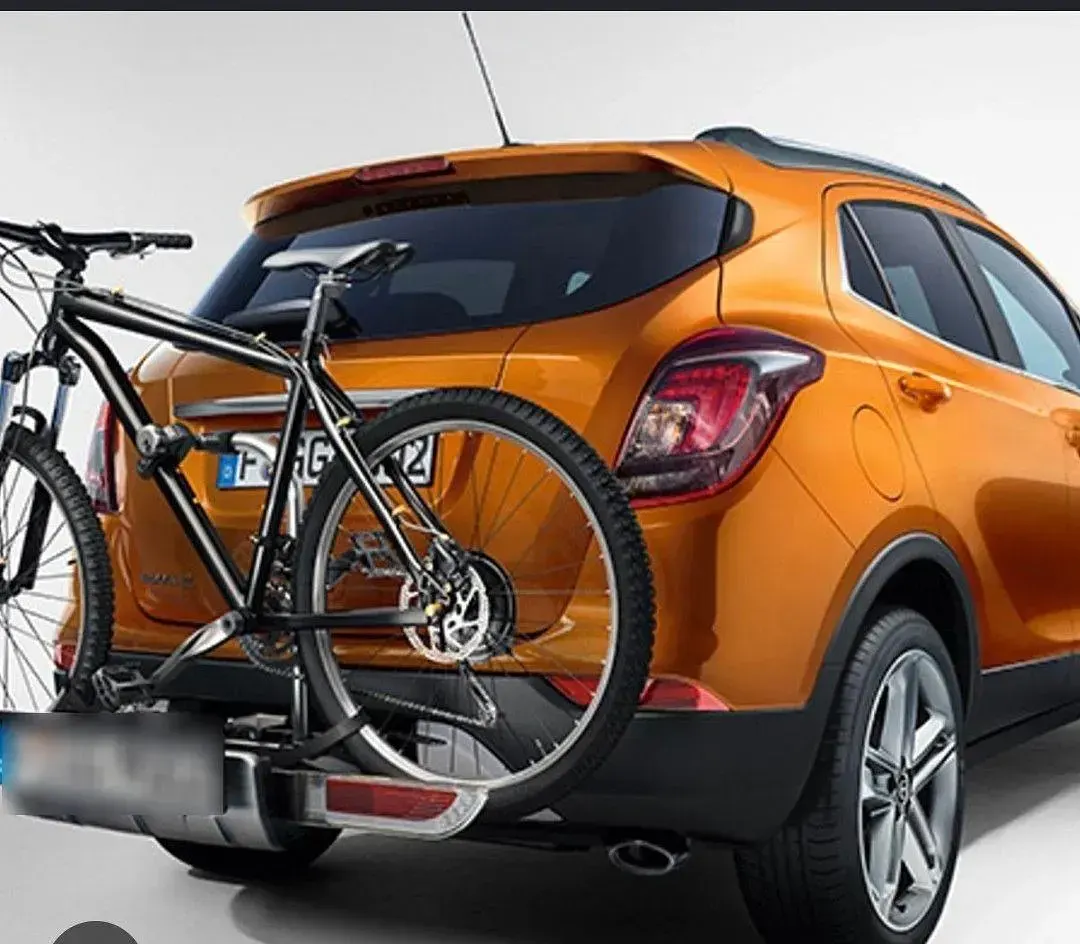 Gebraucht Opel Mokka Innovation 140 PS (102 kW) 2014 Silber SUV
