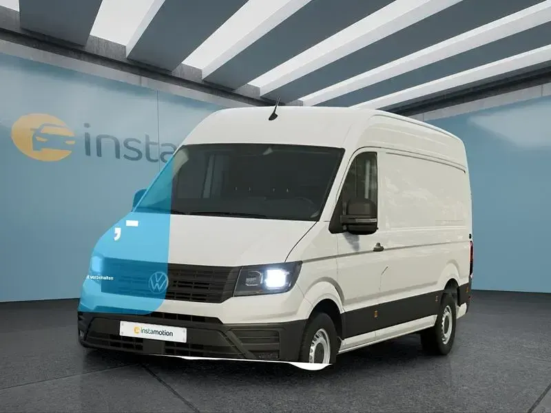 Używany VW Crafter 140 KM (102 kW) 2024 Biały Van