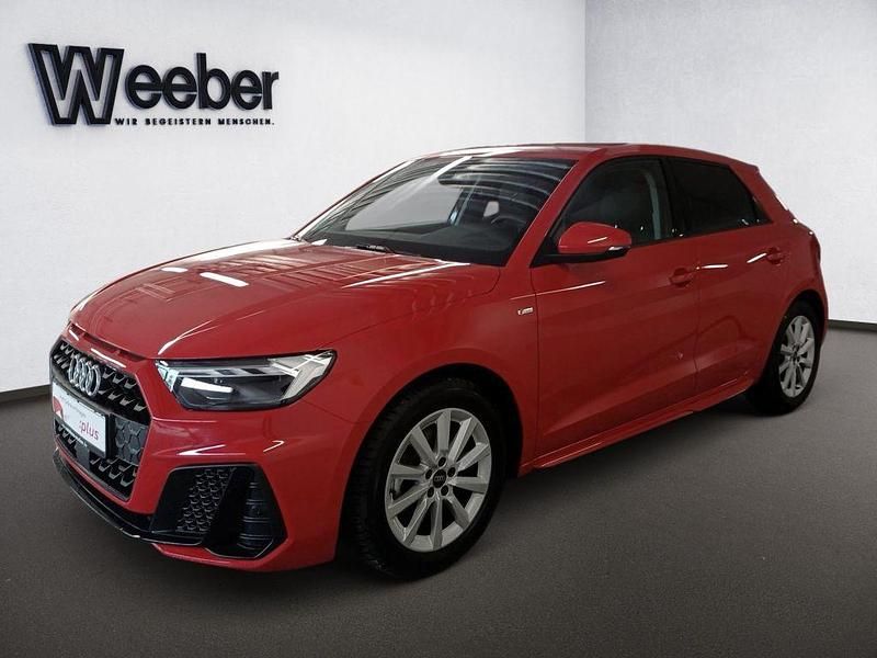 Gebraucht Audi A1 116 PS (85 kW) 2025 Progressivrot (metallic) Kleinwagen