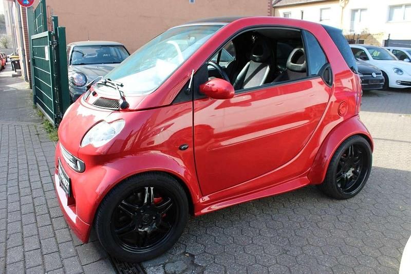 Gebraucht Smart ForTwo Coupé Brabus 71 PS (52 kW) 2002 Other Coupé