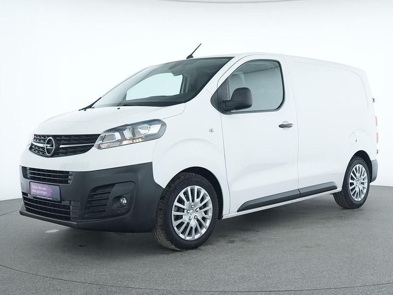 Weiß Gebraucht 2020 Opel Vivaro Edition Van / Kleinbus | 15.595 € (Superpreis) - Bild 1/4