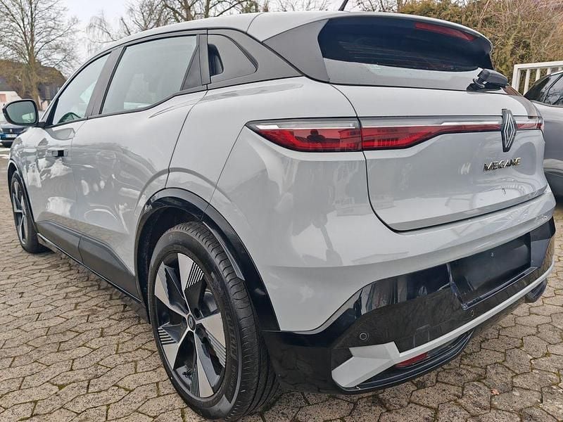 Gebraucht Renault Megane E-Tech 96 kW (131 PS) 2023 Grau Limousine