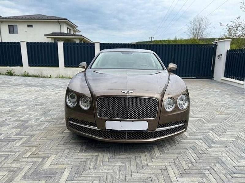 Gebraucht Bentley Flying Spur 625 PS (459 kW) 2014 Other Limousine