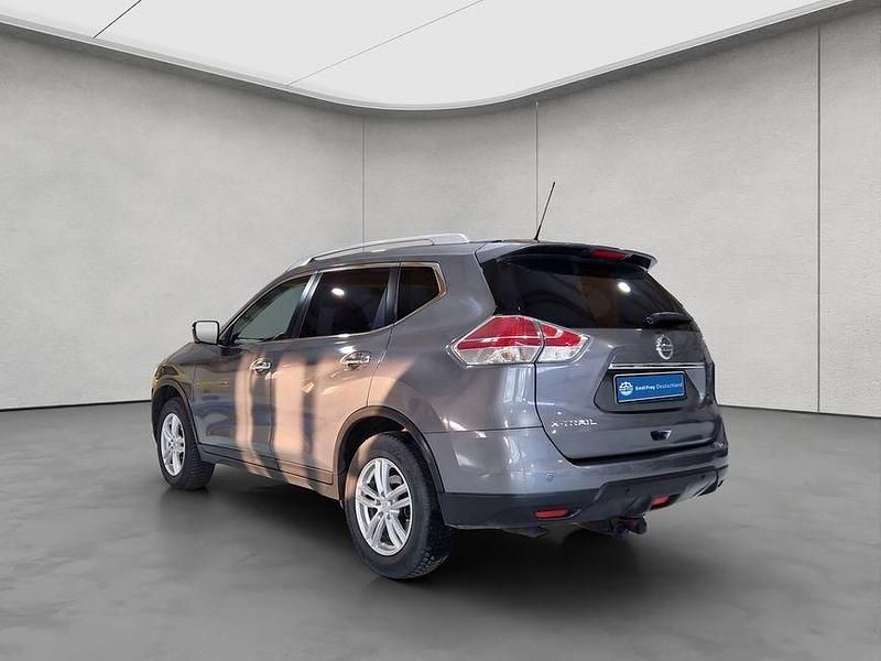 Gebraucht Nissan X-Trail Tekna 131 PS (96 kW) 2016 Grau SUV