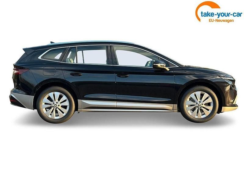 Neu Skoda Enyaq iV Selection 150 kW (204 PS) 2025 Wählbar SUV