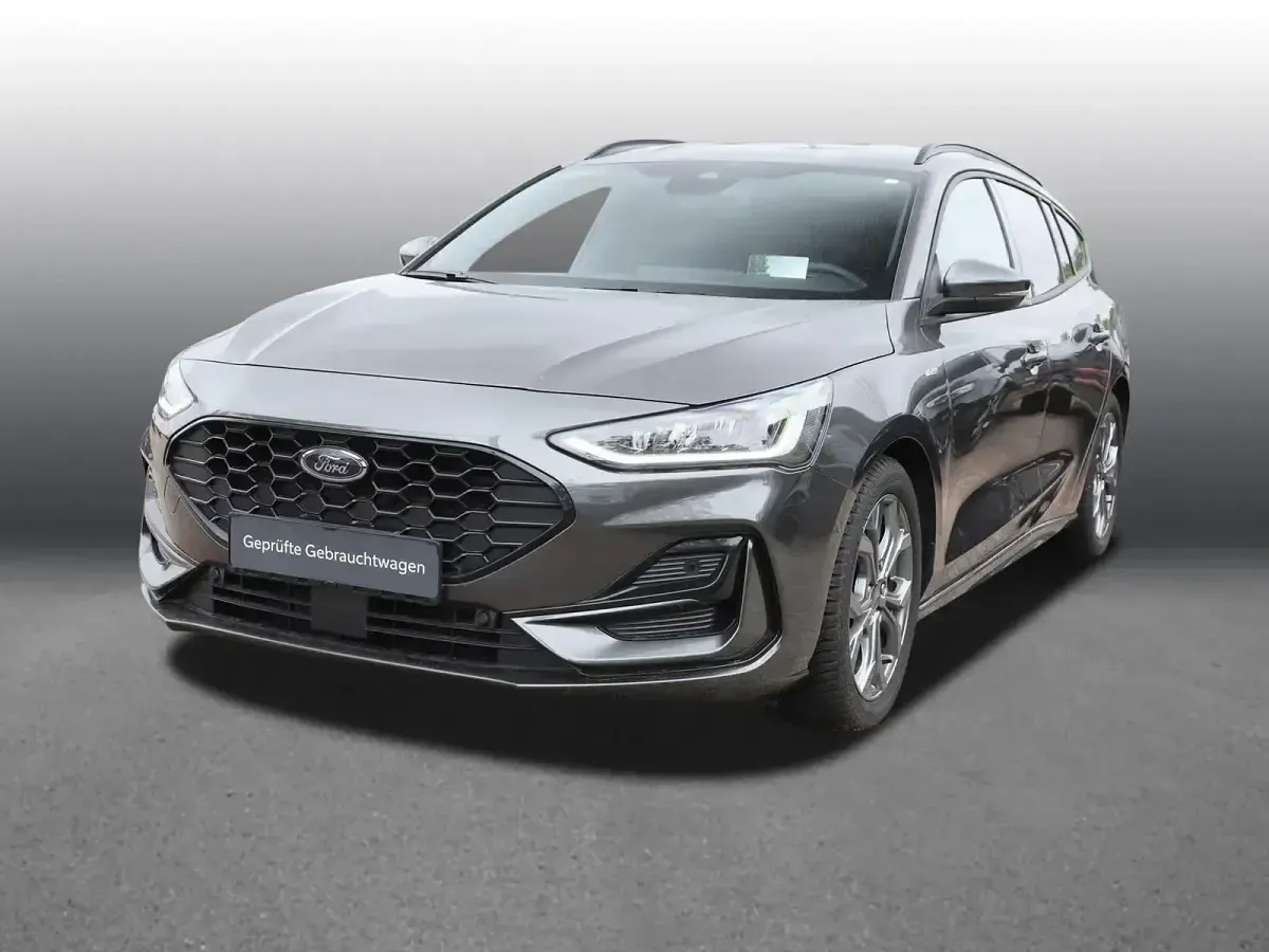 Gebraucht Ford Focus ST-Line 155 PS (114 kW) 2024 Limousine