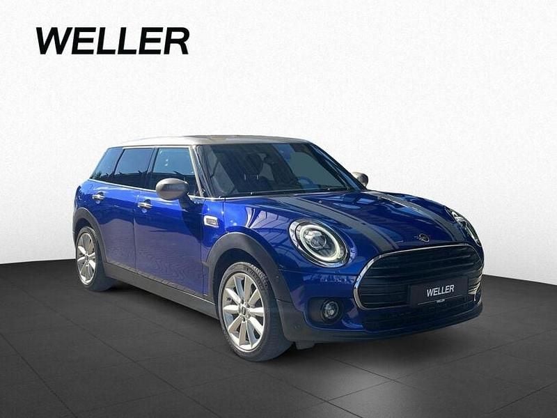 Gebraucht Mini Cooper Clubman 110 PS (80 kW) 2021 Blau Kombi