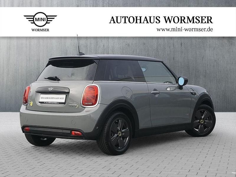 Gebraucht Mini Cooper SE Hatch 135 kW (184 PS) 2022 Grau Kleinwagen