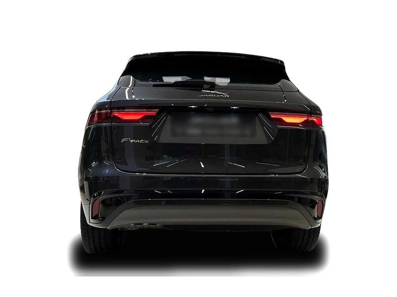 Gebraucht Jaguar F-Pace R-Dynamic 203 PS (149 kW) 2023 Grau SUV