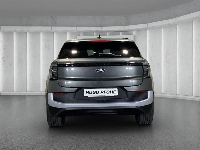 Gebraucht Ford Explorer Premium 210 kW (286 PS) 2025 Magnetic grey metallic SUV