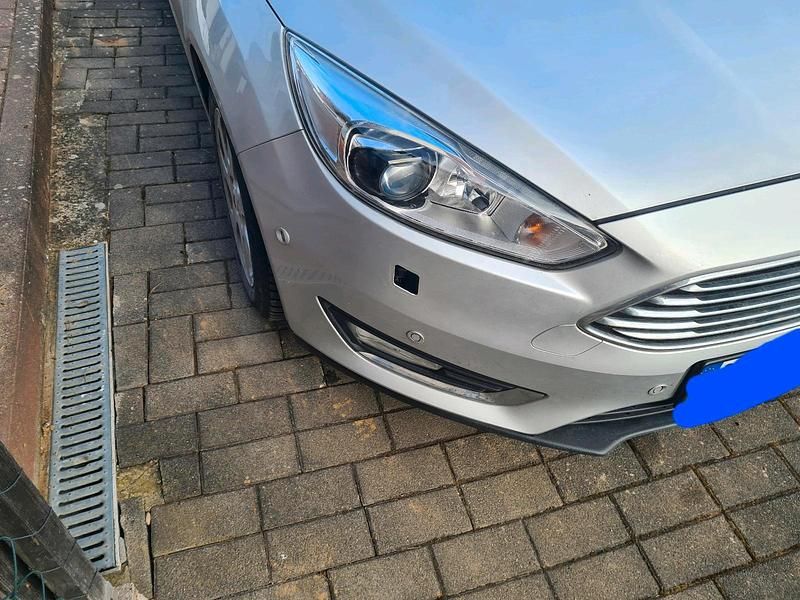 Gebraucht Ford Focus Titanium 120 PS (88 kW) 2015 Silber Kombi