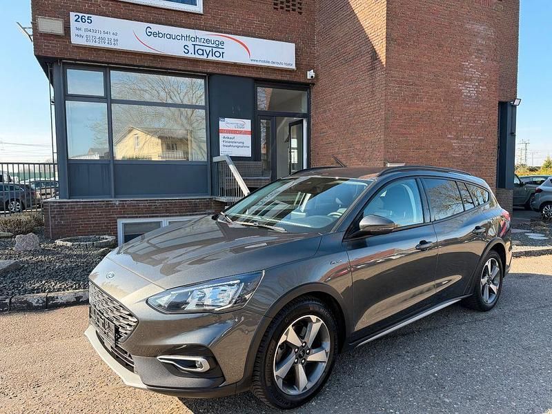 Gebraucht Ford Focus Active 150 PS (110 kW) 2019 Limousine