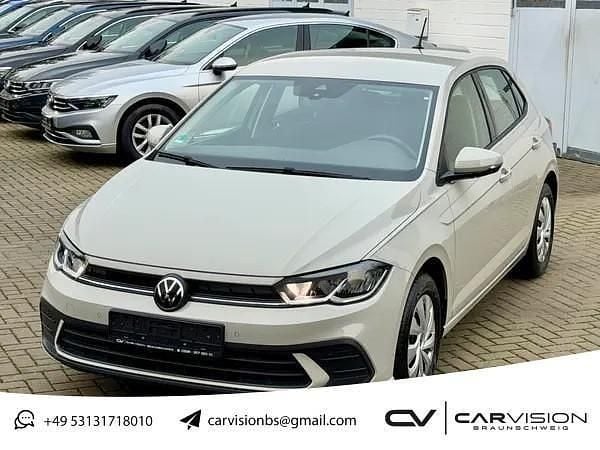 Gebraucht VW Polo Life 95 PS (69 kW) 2023 Grau Kleinwagen